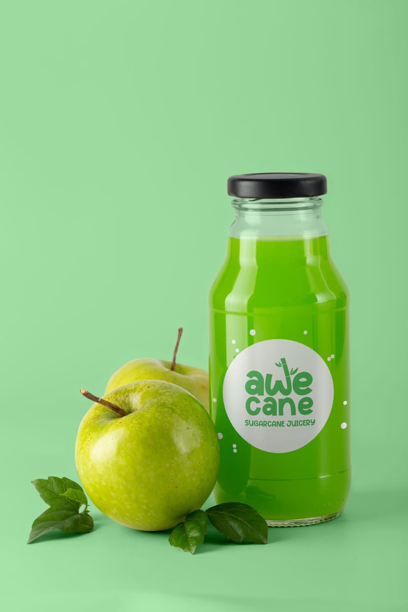 Awe Cane Branding