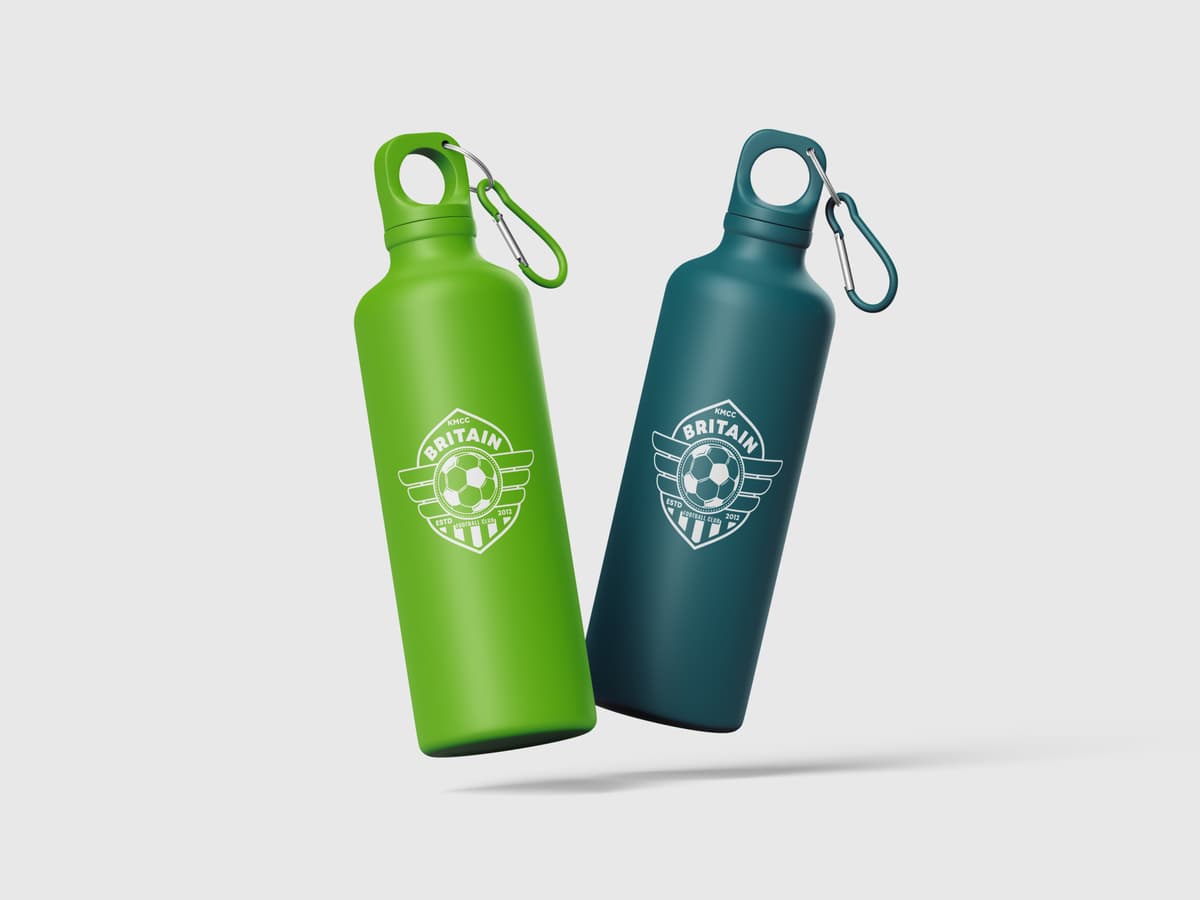 KMCC Brand Identity artwork