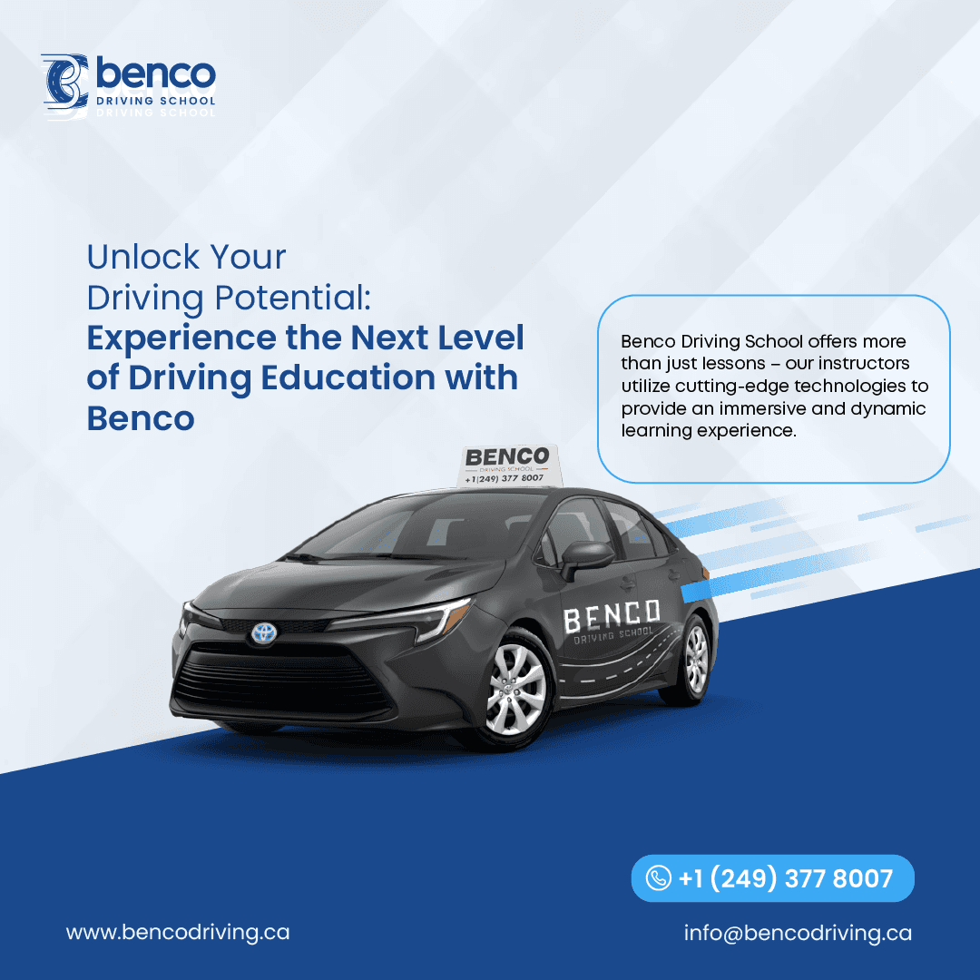 Beneco Content Creation artwork