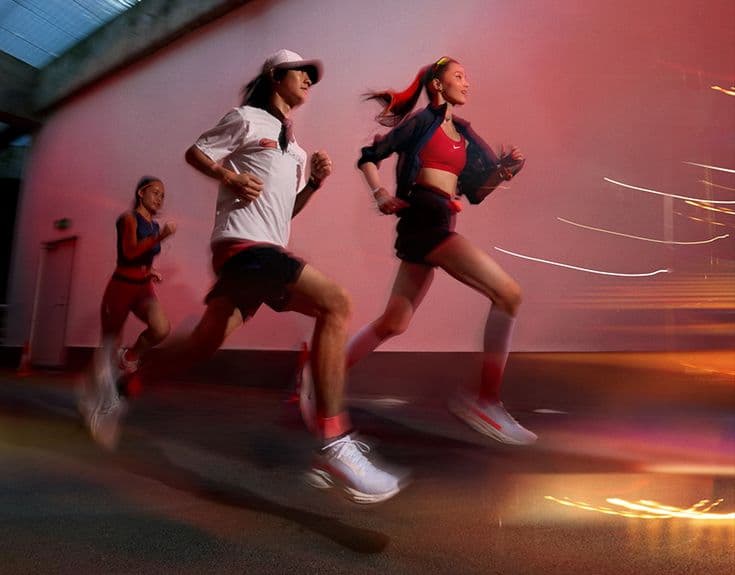 How Nike Markets Through Target Audience Segmentation