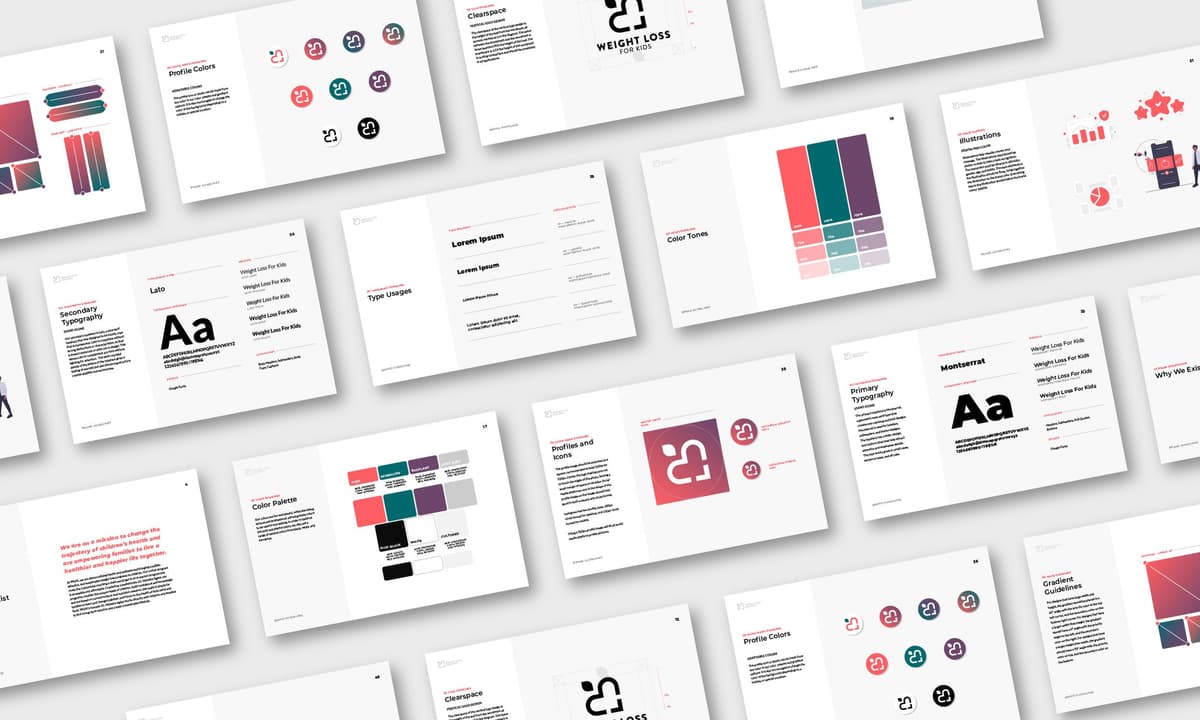 The Importance of Brand Guidelines: Establishing Consistency and Cohesion
