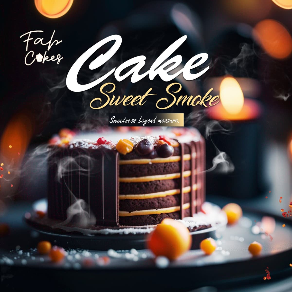 Fab Cakes Content Creation artwork