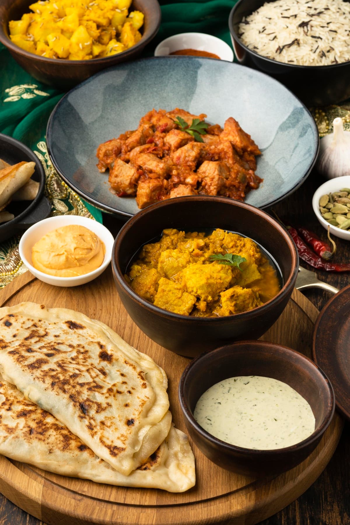 Saravana Bhavan artwork
