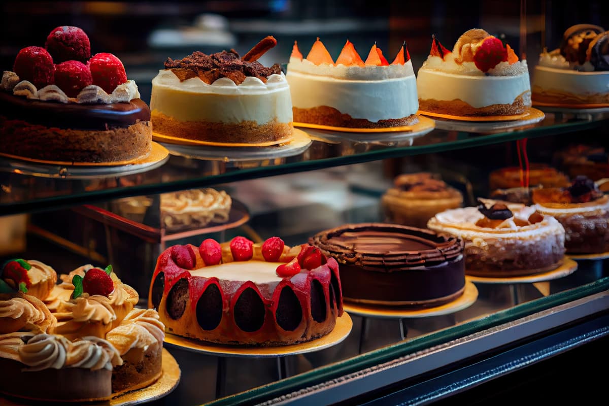 Fab Cakes Content Creation artwork