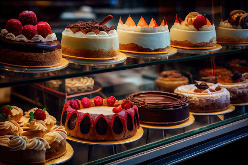 Fab Cakes Content Creation