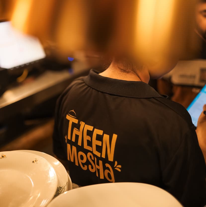 Theenmesha Branding
