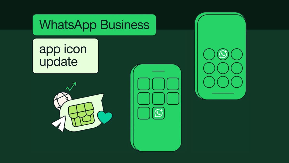 WhatsApp Business Gets a Fresh Look: A New Icon for a New Era