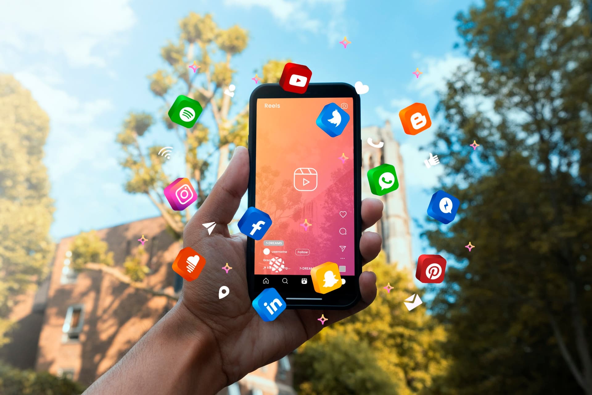 Quality Over Quantity: Maximizing Impact with Minimal Social Media Posts