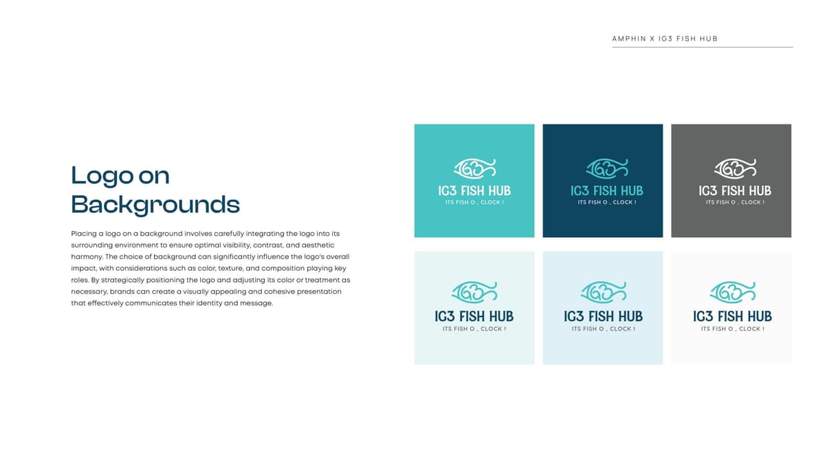 IG3 Fish Hub artwork