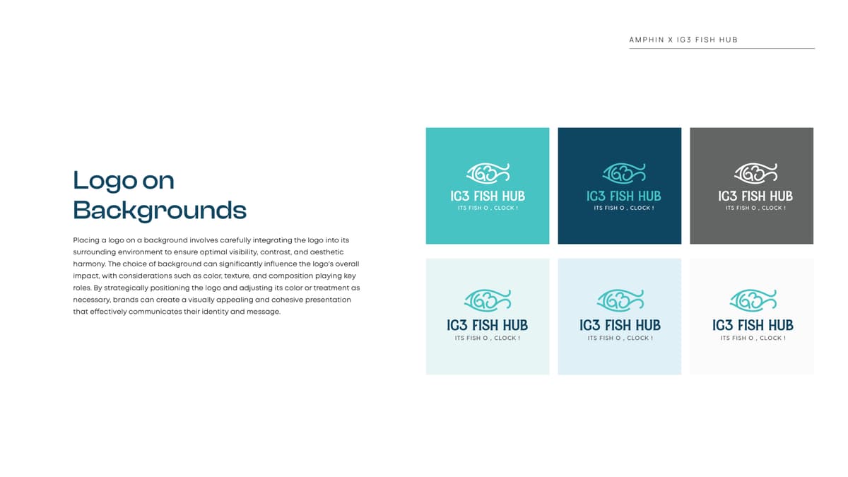 IG3 Fish Hub artwork