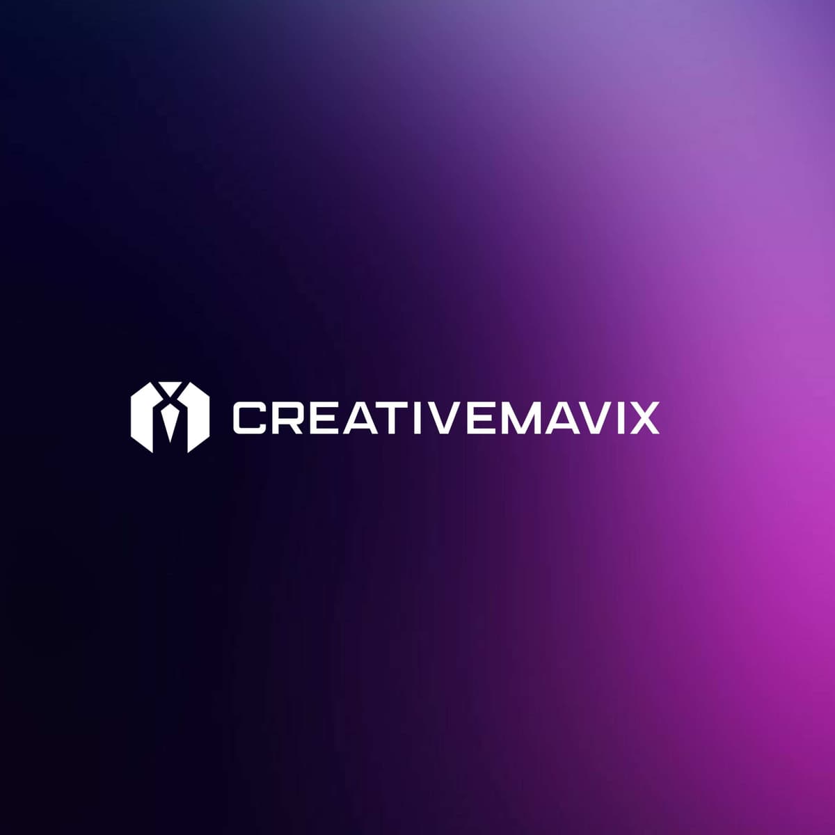 Creative Mavix Branding artwork