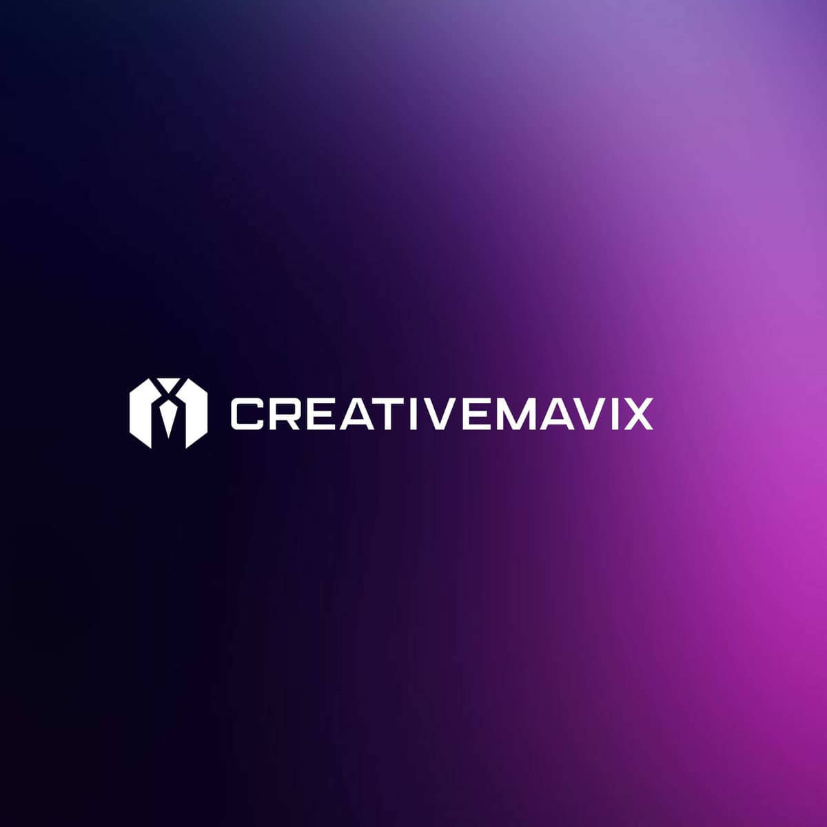 Creative Mavix Branding artwork