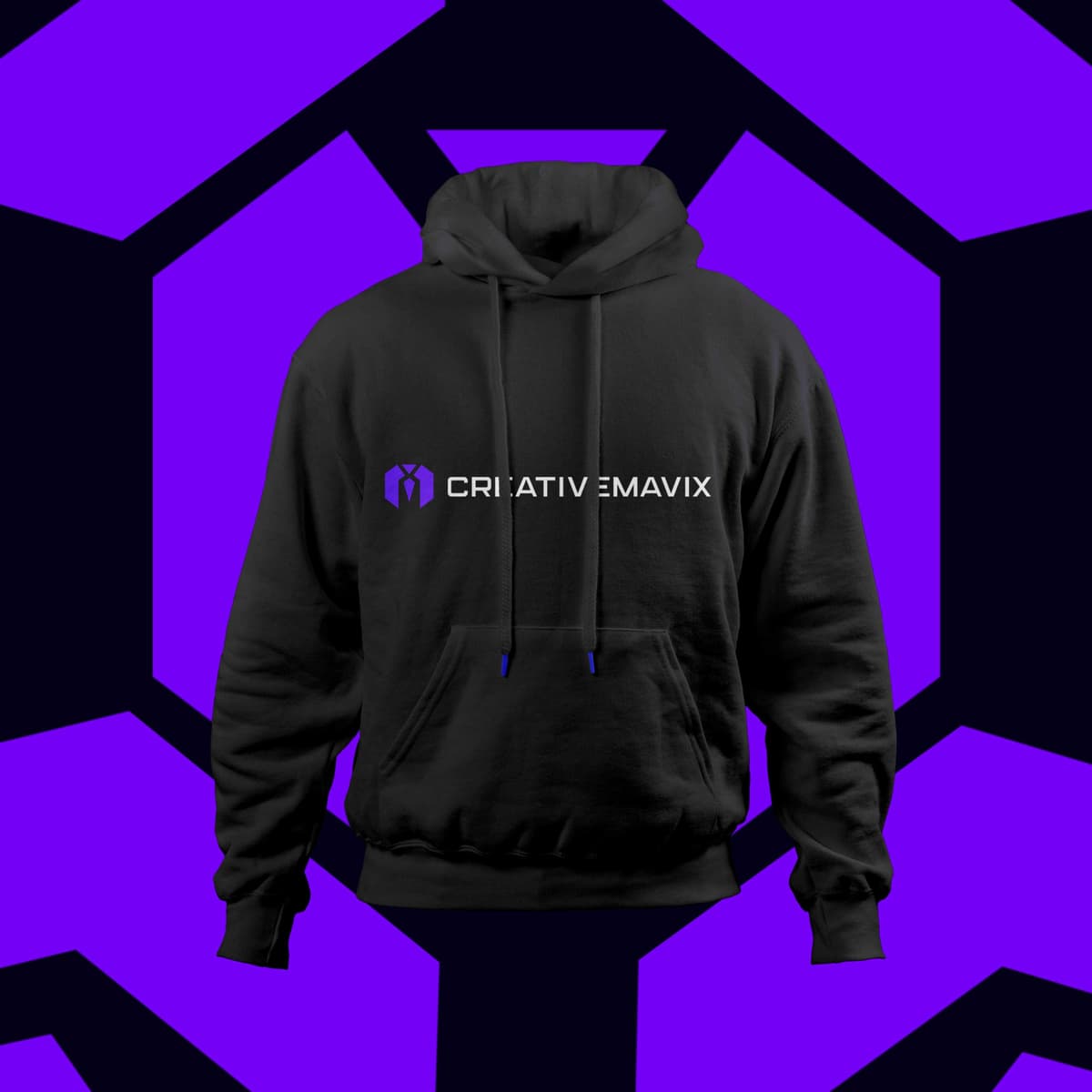 Creative Mavix Branding artwork