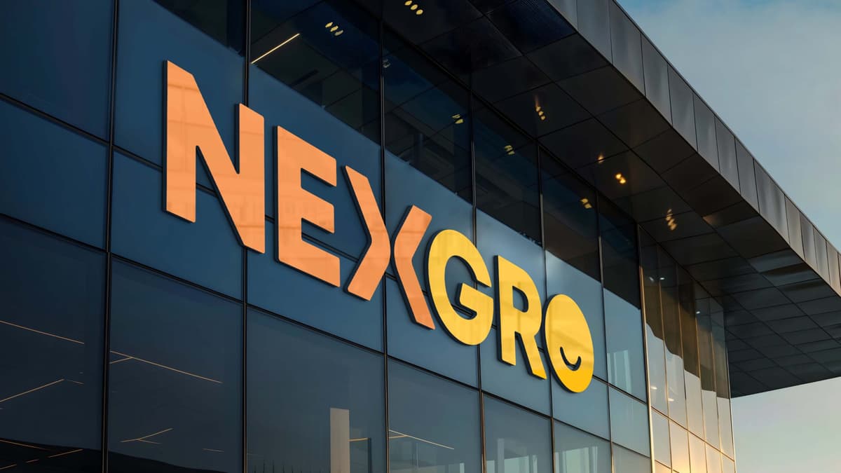 Nexgro Branding artwork