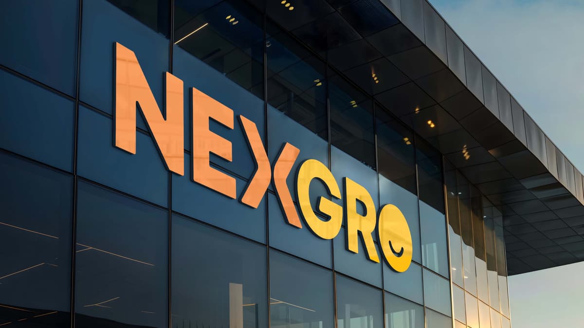 Nexgro Branding artwork