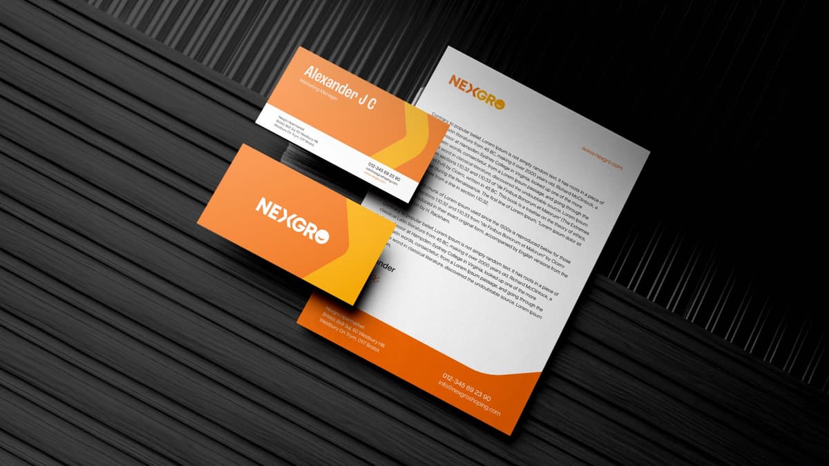 Nexgro Branding artwork