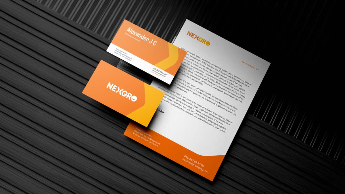 Nexgro Branding artwork