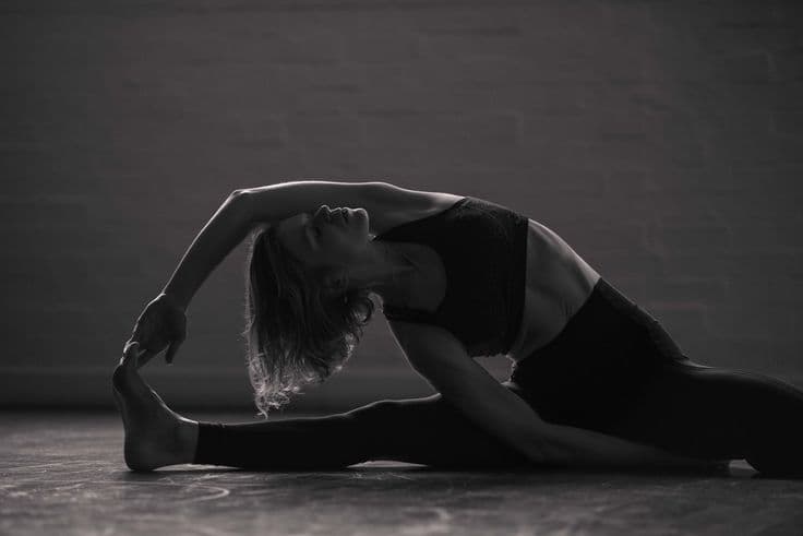 Parampara Yoga and Wellness Website Development artwork