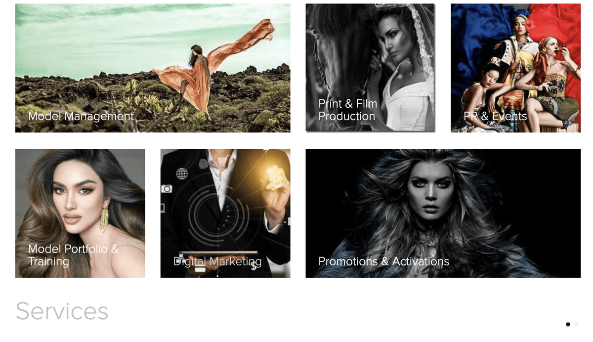 DIVA – Website Development & Digital Identity Enhancement artwork