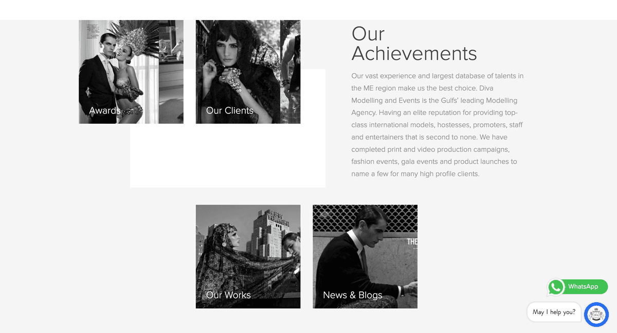 DIVA – Website Development & Digital Identity Enhancement artwork