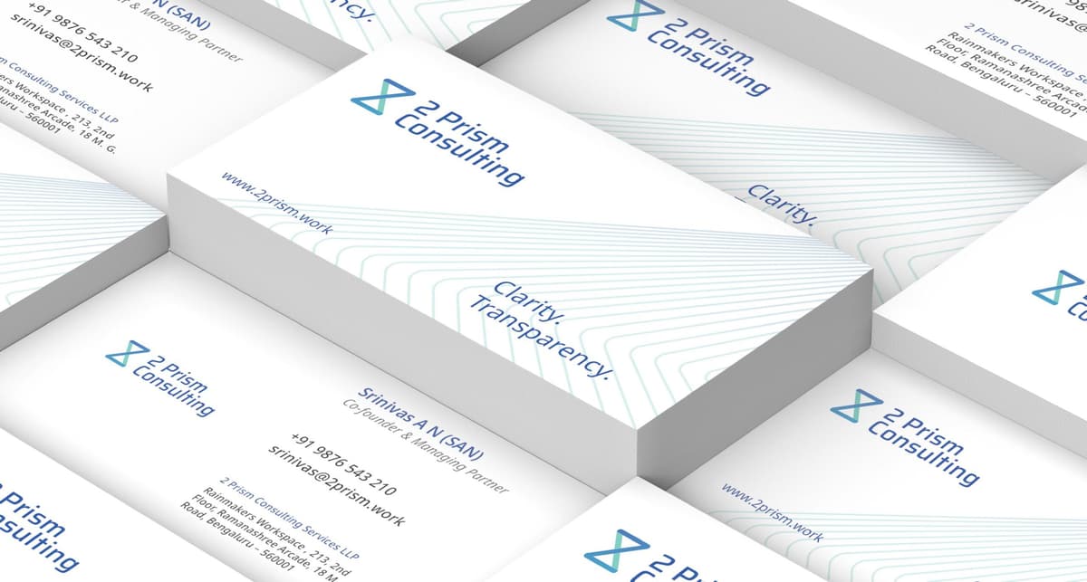 Two Prism Branding artwork