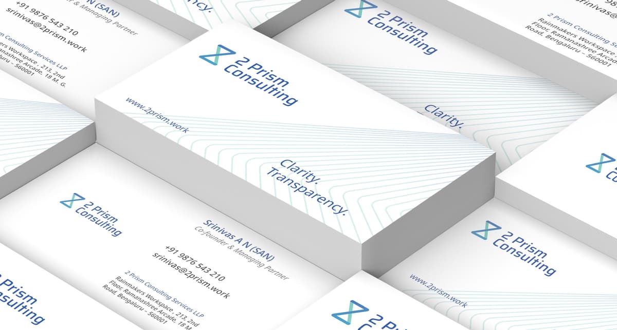 Two Prism Branding artwork