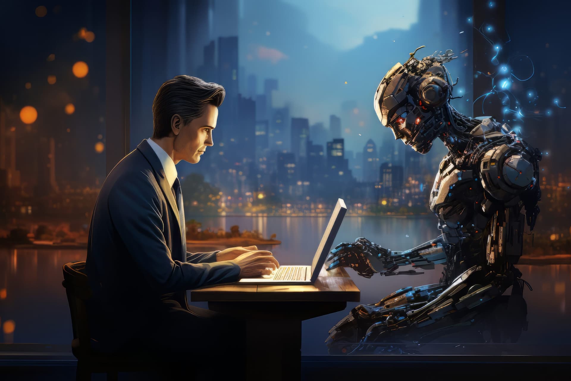 Navigating the AI-Powered Marketing Landscape: Your Roadmap to Success