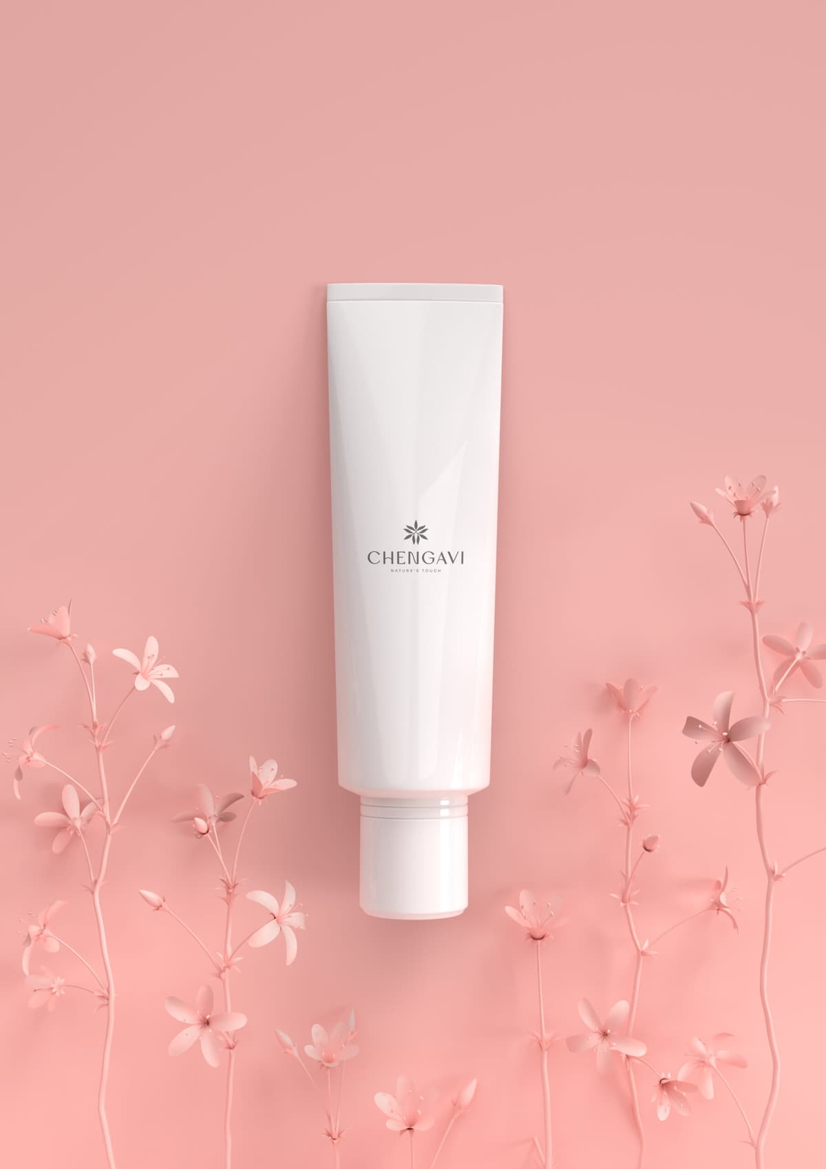 Chengavi Brand Guidelines artwork