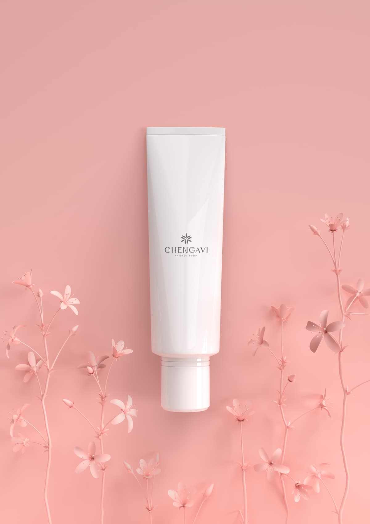 Chengavi Brand Guidelines artwork