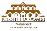 Keloth Tharavadu Website Development artwork