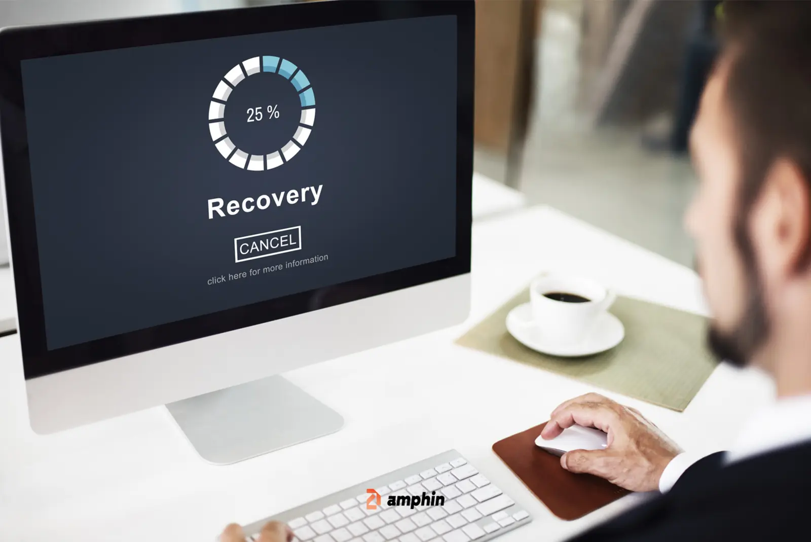 Account Recovery in Kochi: Amphin