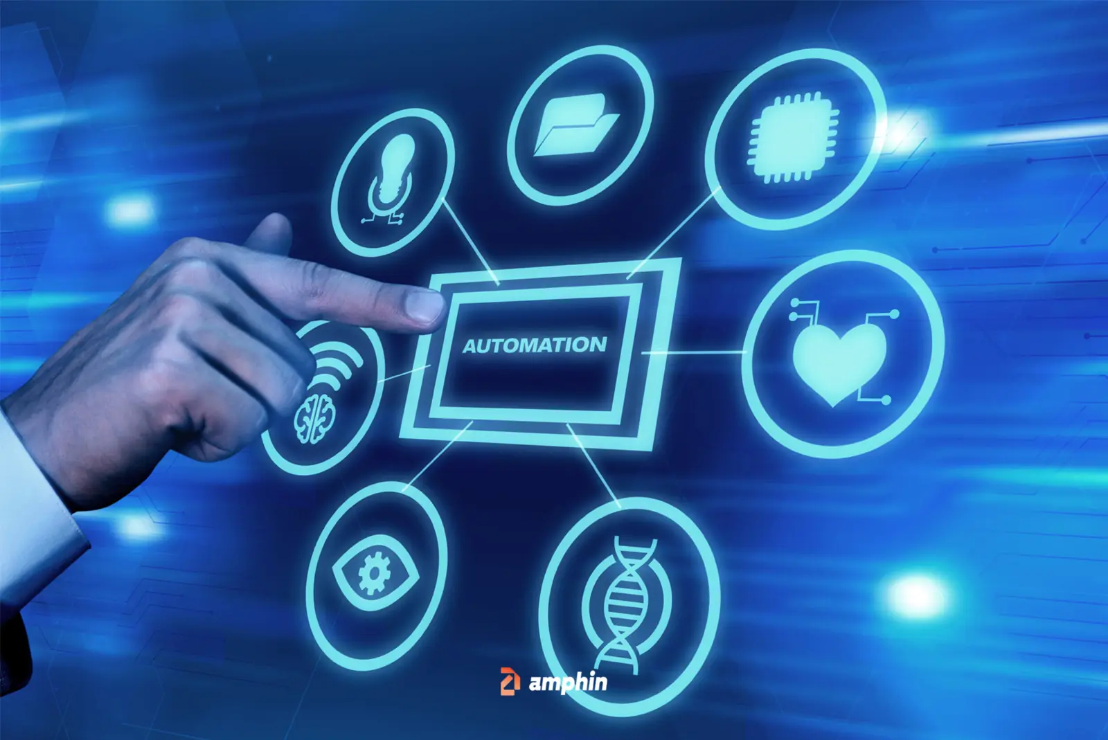 Automation in Abu Dhabi: Amphin