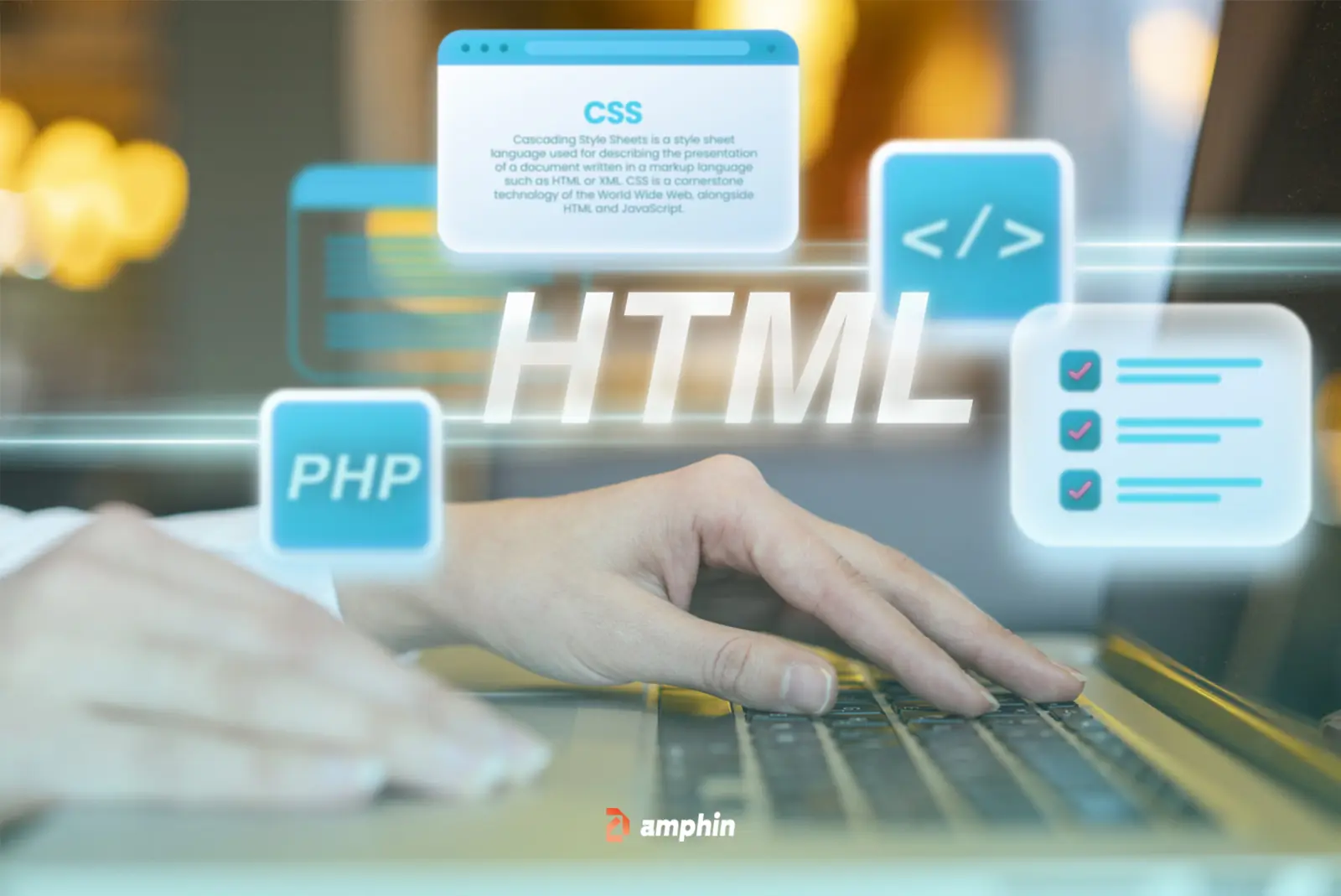Custom Web Development in Abu Dhabi: Amphin