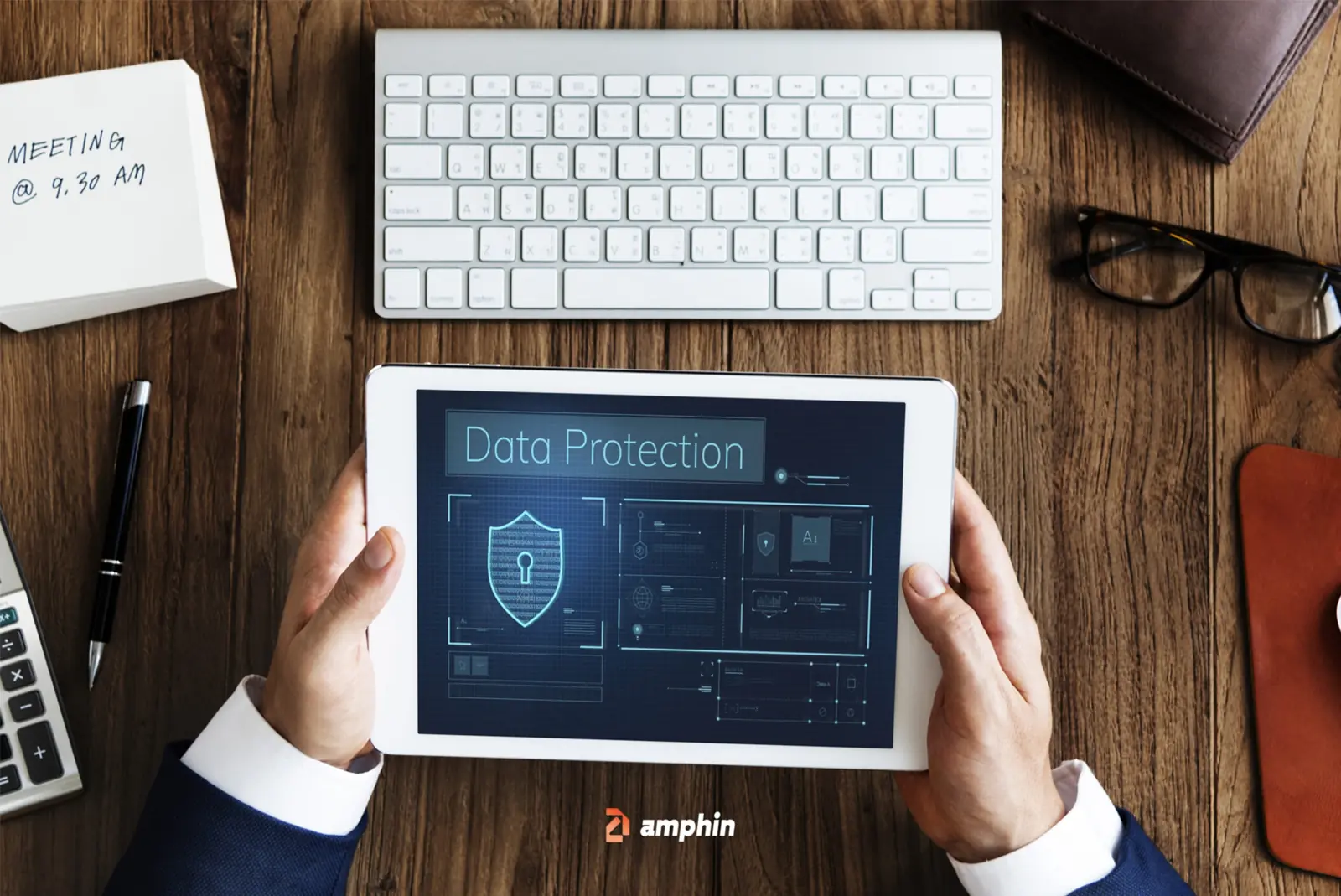 Cyber Security in Abu Dhabi: Amphin