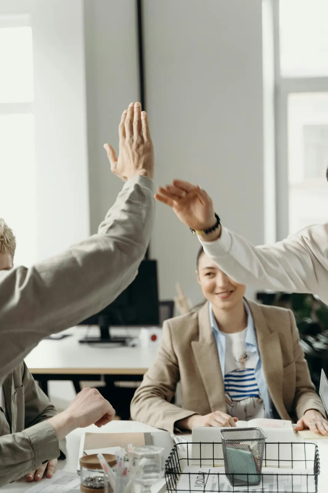 Developing organizational culture in London: Amphin