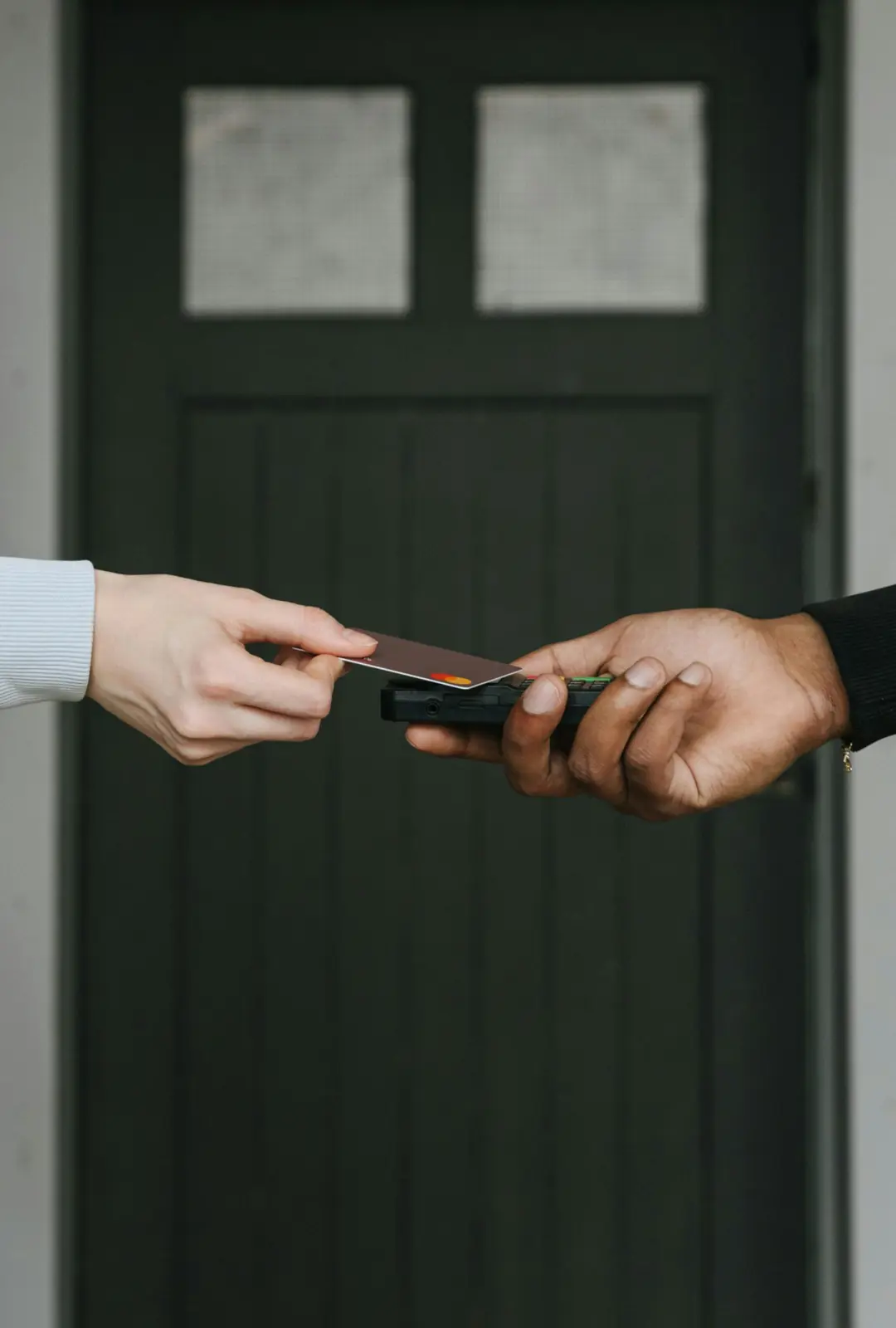 E-Pos System in Abu Dhabi: Amphin