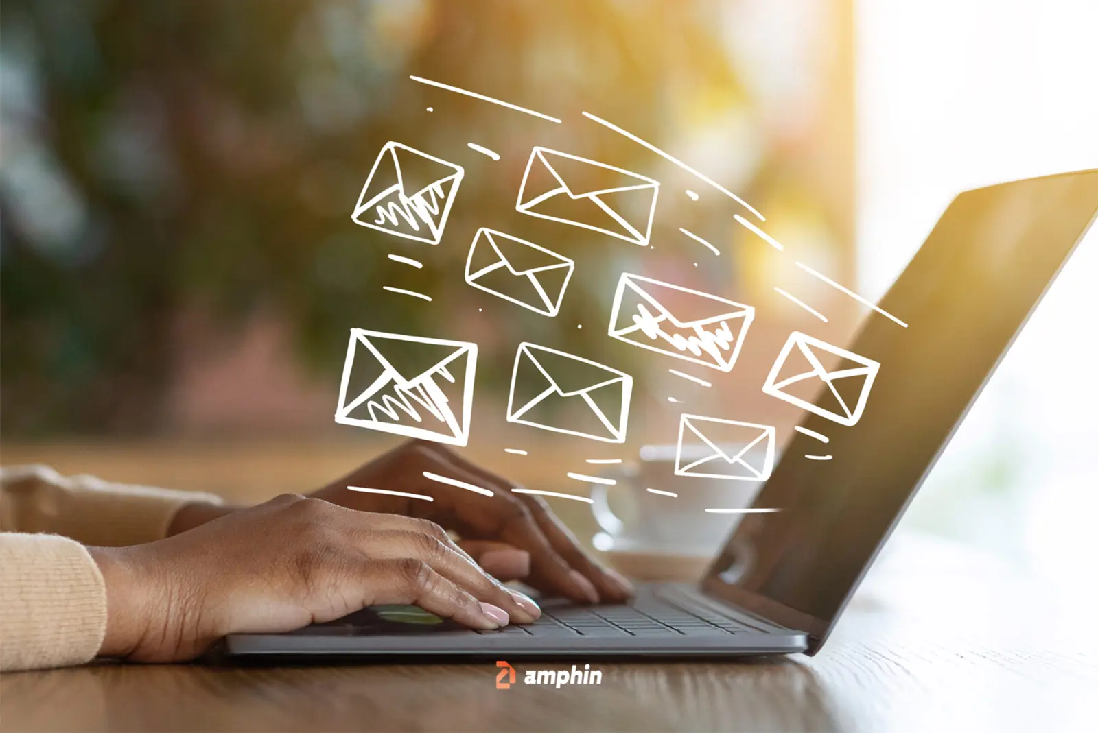 Email Marketing in London: Amphin