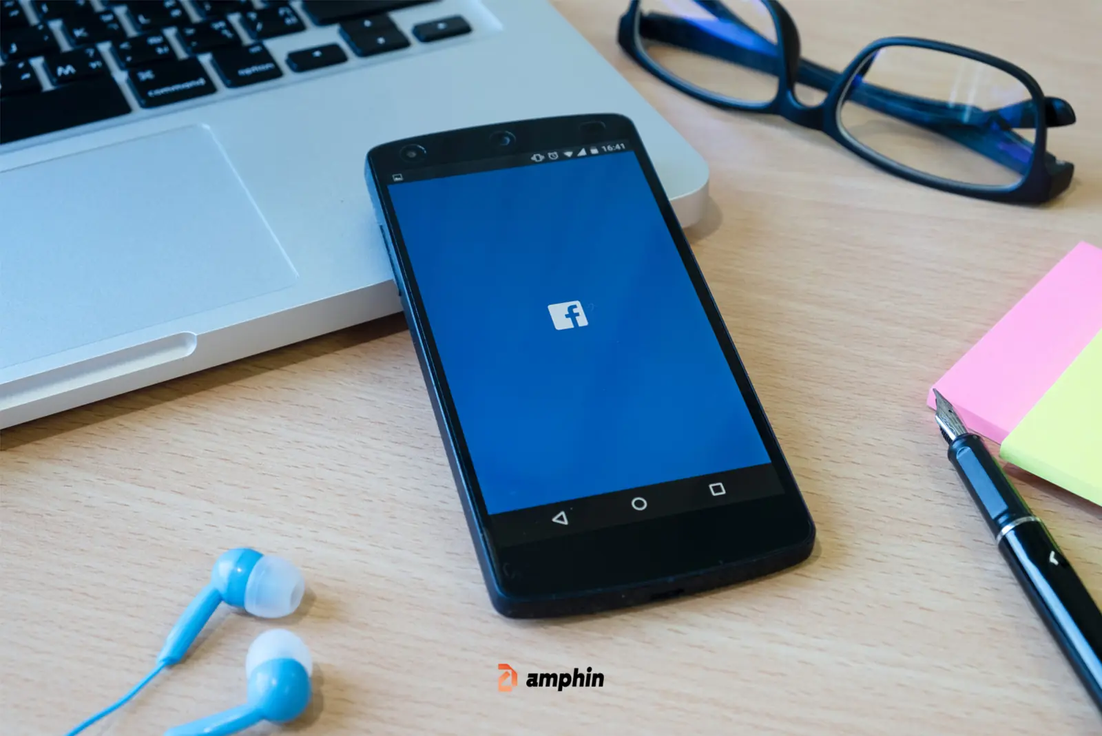 Facebook in Abu Dhabi: Amphin