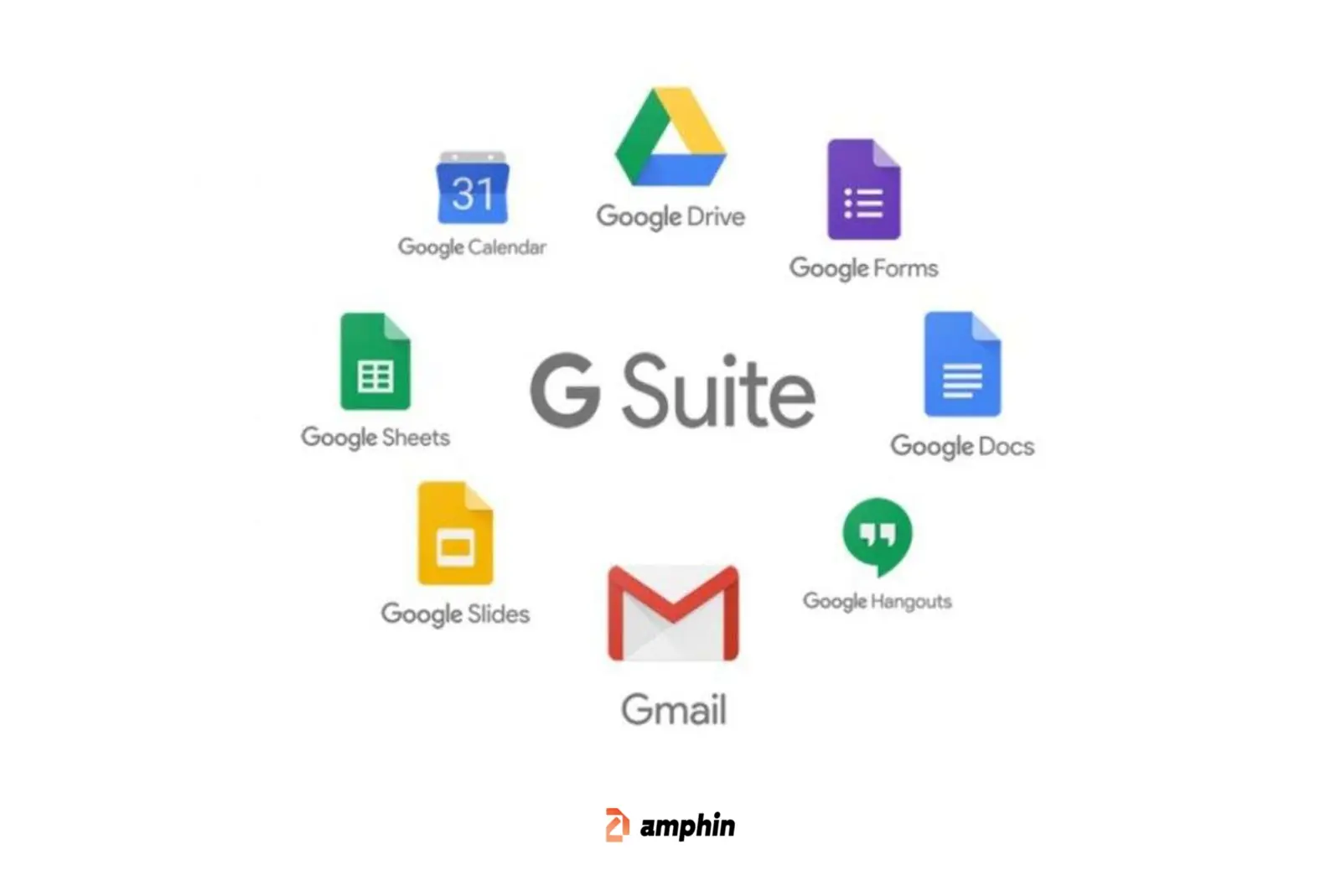 G-Suite in Abu Dhabi: Amphin
