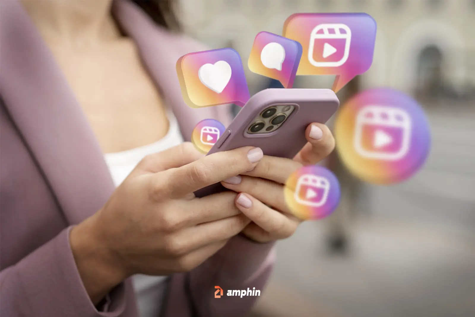 Instagram Automation in London: Amphin