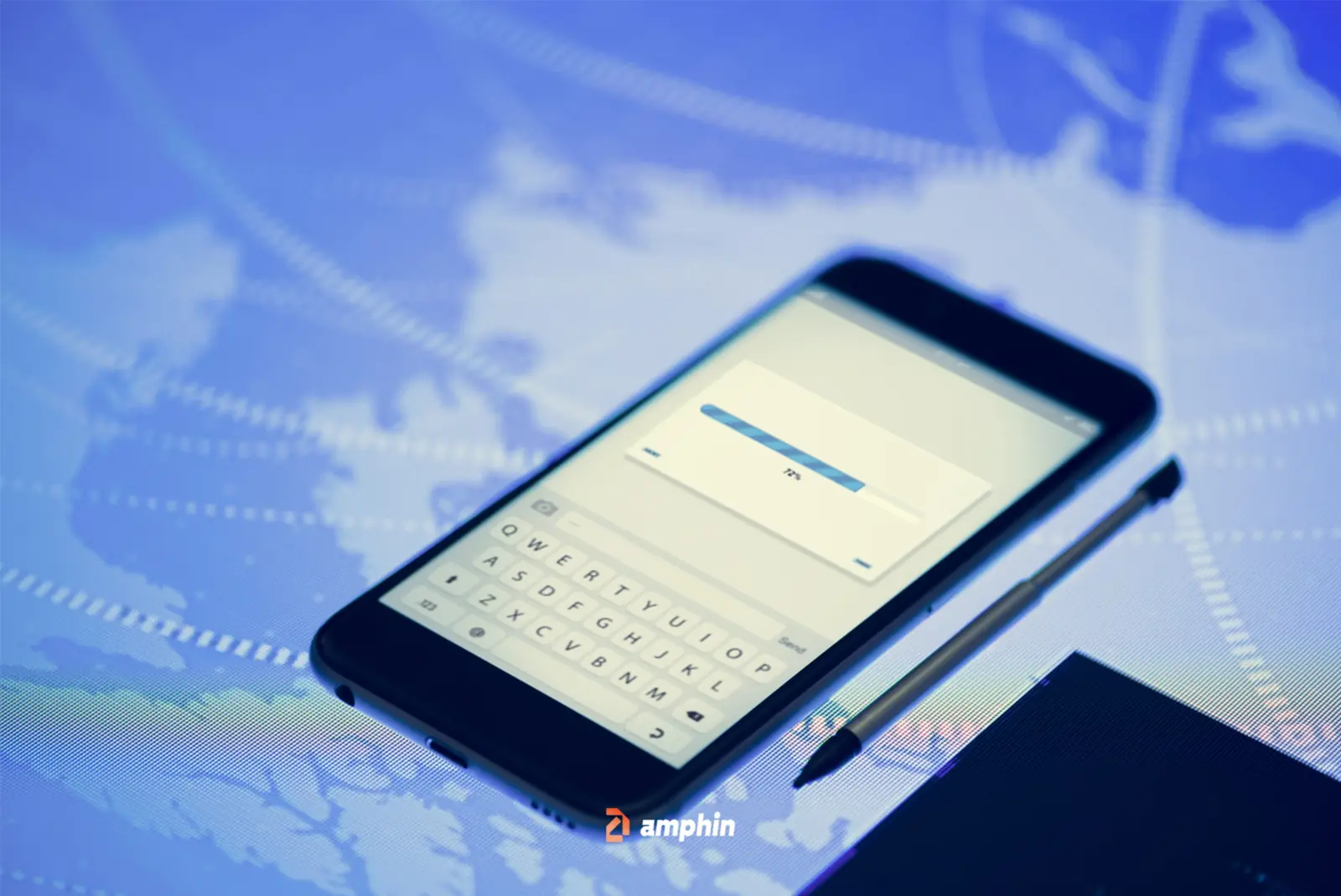 Mobile Marketing in London: Amphin