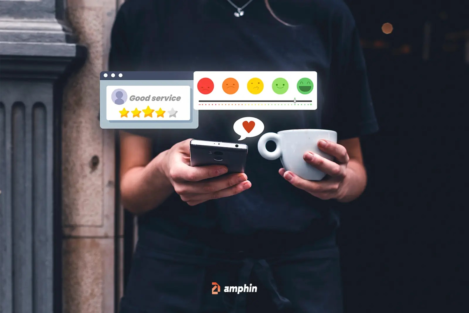 Online Reputation Management in London: Amphin