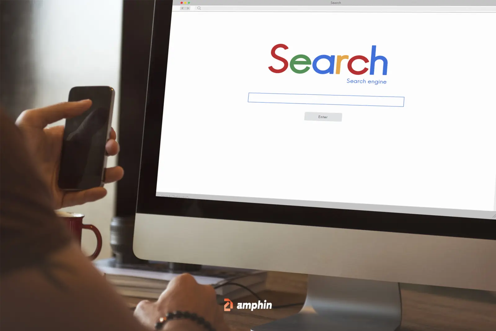 SEM (Search Engine Marketing) in Abu Dhabi: Amphin