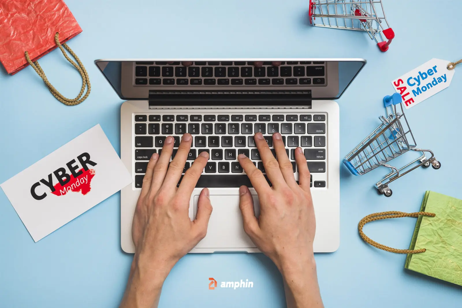 Shopify Stores in Abu Dhabi: Amphin