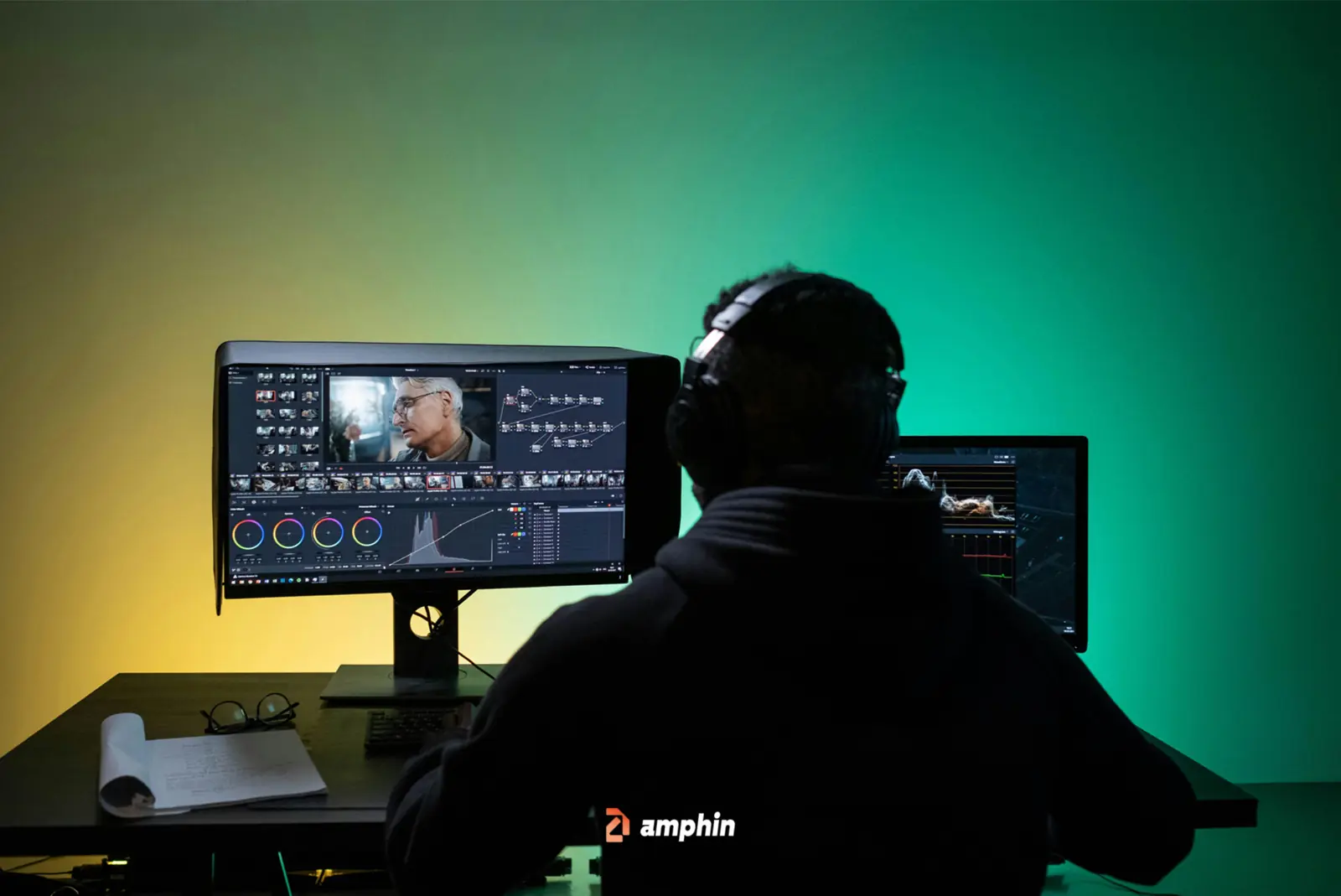 Video Advertising in London: Amphin