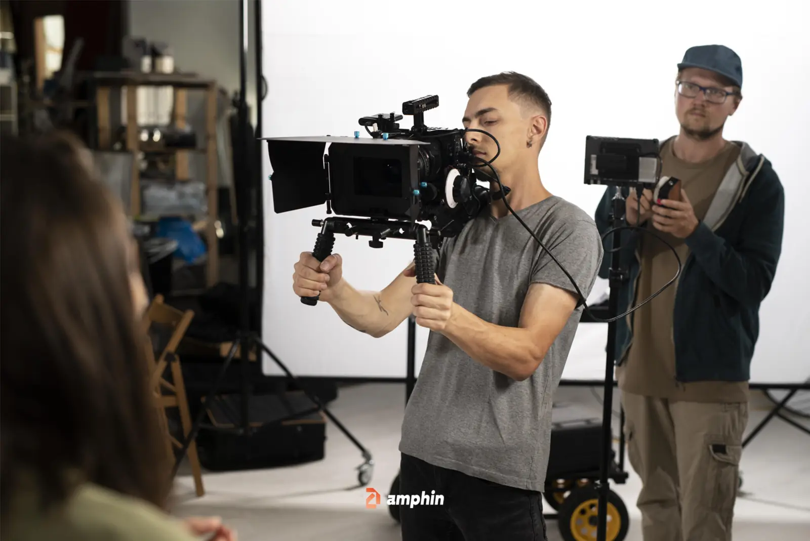 Video Production in London: Amphin